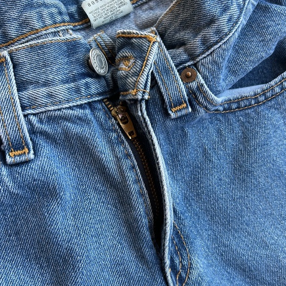 Levi’s Jeans 522 Size 1 Junior Medium Superlow Loose Fit Pre-Owned - Picture 9 of 16